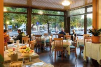 Hotel Italie et Suisse - breakfast