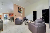 다윈 시티 라이츠 자쿠지 Stuart Park 호텔