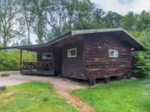 The Log Cabin