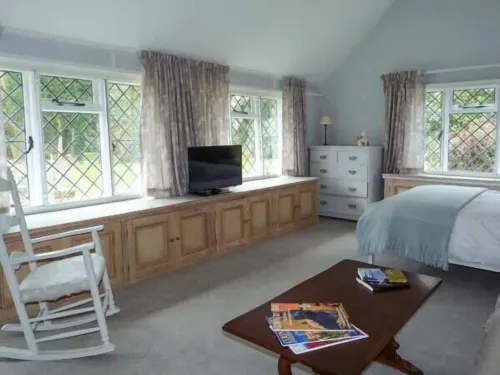Standard Hill Cottage - Parkering