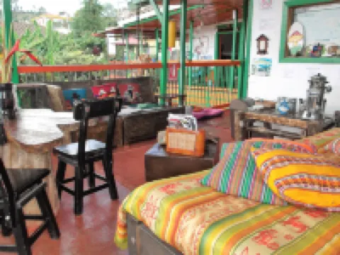 Hostal Estrella de Agua