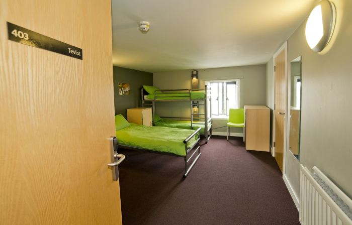 YHA Berwick