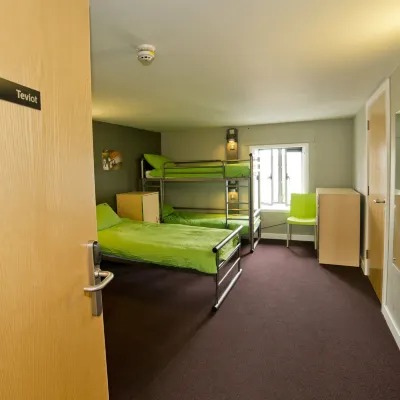 YHA Berwick Hotel berhampiran Berwick-upon-Tweed Castle and Ramparts