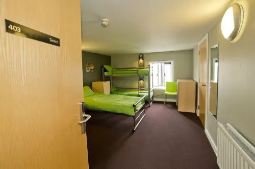 YHA Berwick - 2 étoiles