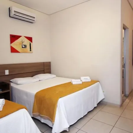 Água Viva Hotel
