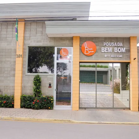 Hotel e Pousada Bem BOM - Itu