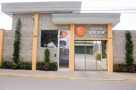 Hotel e Pousada Bem BOM - Itu