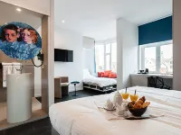 Hotel Portinari Hotels near Beguinage