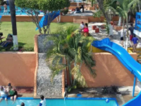 Ameyali Teques Hoteles en Tequesquitengo