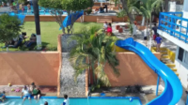 Hotel Ameyali Tequesquitengo