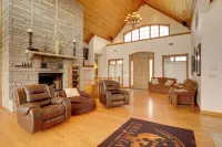 366 Shared Acres, Lake Access: Ozark Getaway! - Homestays