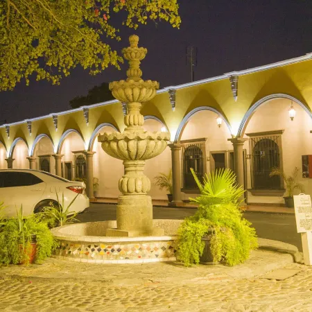 Hotel Cosmos Don Carlos