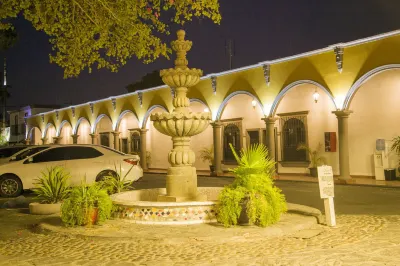 Hotel Cosmos Don Carlos