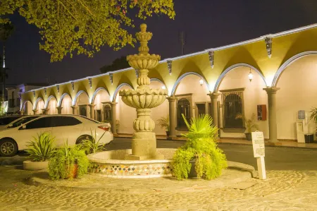 Hotel Cosmos Don Carlos