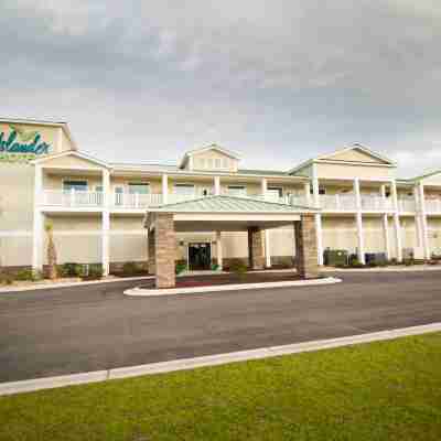 Islander Hotel & Resort Hotel Exterior