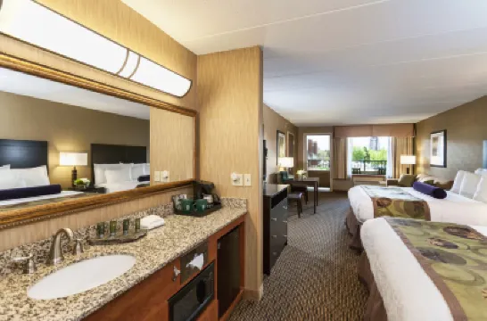 The Inn on Lake Superior Hotéis em 