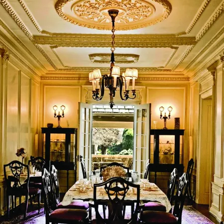 The Inn at Irwin Gardens