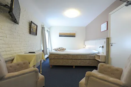 Hotel de Oude Brouwerij Отели в г. Гюлпен-Виттем