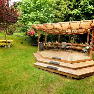 Casa Grande Inn Hotel Exterior