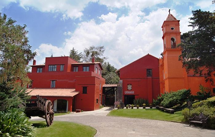Hacienda San Martín