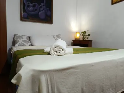 Casa de Los Berrios Hotels in 