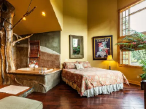 Talus Rock Retreat Hotels in Bonner County