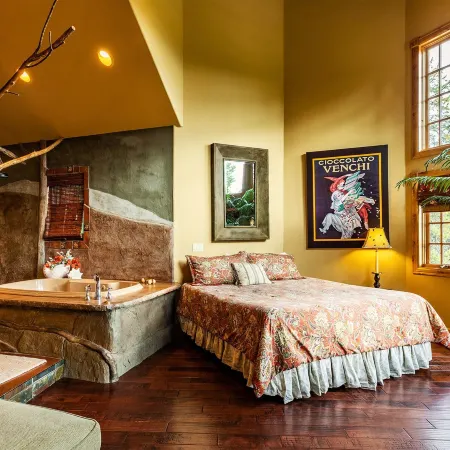 Talus Rock Retreat