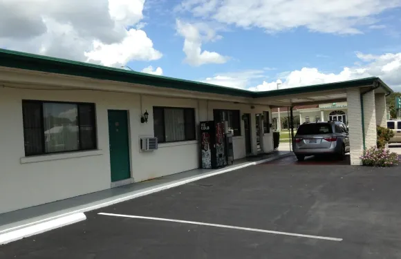 奧基喬比經濟酒店