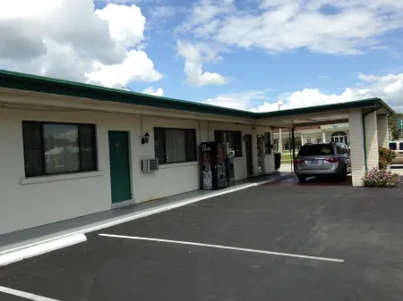 Economy Inn Okeechobee Отели в г. Okeechobee