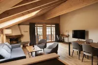 Hotel Alpenland Hotels in Gsteig