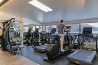 Lido Seegarten - Fitnessstudio