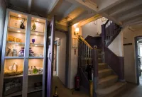 The Salty Monk Bed & Breakfast Hotels in East Devon District