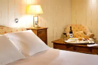 Hotel de la Poste Hotels in Corps