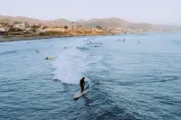 The Pacific Motel Hotels in Cayucos