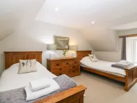 White Hillocks Farm House