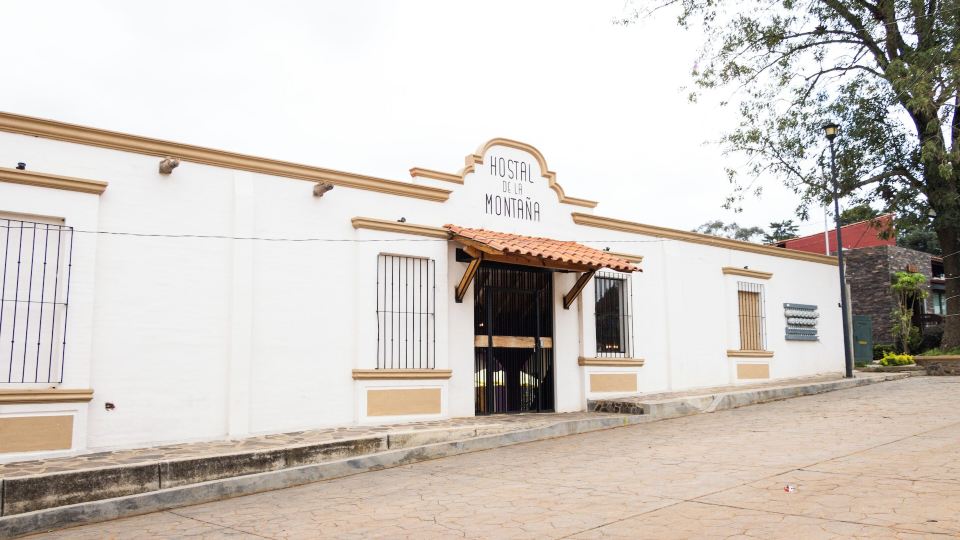 Hostal de la Montaña
