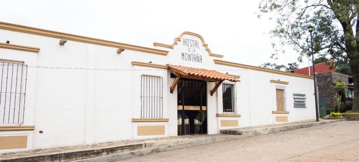 Hostal de la Montaña Hotels in Mazamitla
