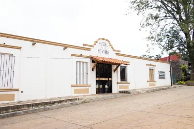 Hostal de la Montaña Hotels near Parque El Tecolote Mazamitla