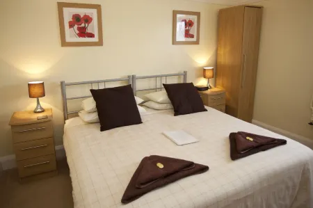 Cranston House Отели в г. Форест Роу