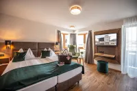 Hotel Bergland All Inclusive Top Quality فنادق في Seefeld in Tirol