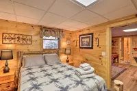 Hot Tub & Deck! High Country Cabin Near Blue Ridge - 3-Star