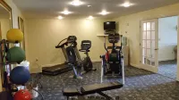 The Inn at Ocean's Edge - gimnasio
