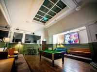 Glasgow Youth Hostel グラスゴーのホテル