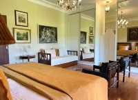 Villa Maria Pousada de Charme Hotels in Brotas