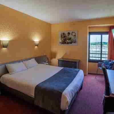 Hôtel Noemys Brive - Restaurant Le Teinchurier Rooms
