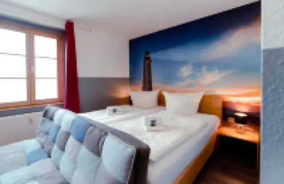 Restaurant Und Pension Alberthafen