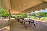 Sip Happens: Poolside Pregame on Ole Miss Weekends - Parking