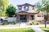 Cozy and Clean • Pet-Friendly Family Retreat • Newly Remodeled • Community Pool Hotels near Mesa Gateway Airport