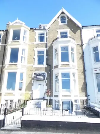 The Kerswell Hotel Отели в г. Моркамбе