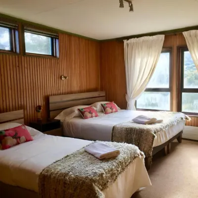 Casa Ankulenmo Hotels near Casona Cultural ex Banco Llanquihue